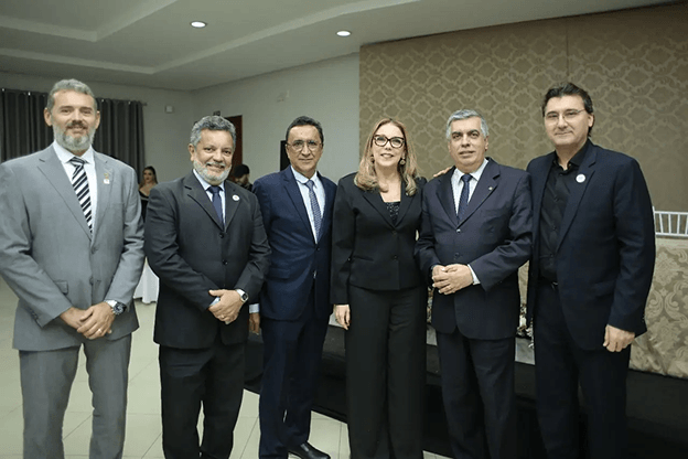 Imagem da equipe